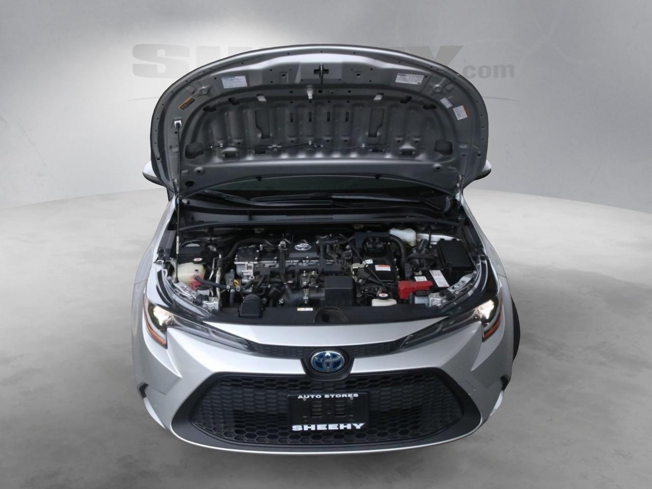 2020 Toyota Corolla Hybrid LE Fredericksburg VA