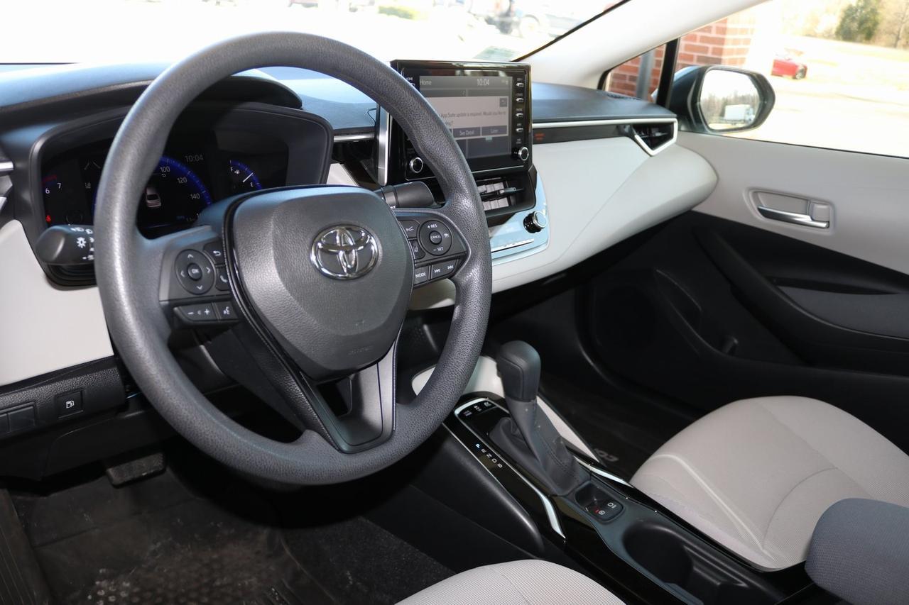 2020 Toyota Corolla Hybrid LE Fredericksburg VA