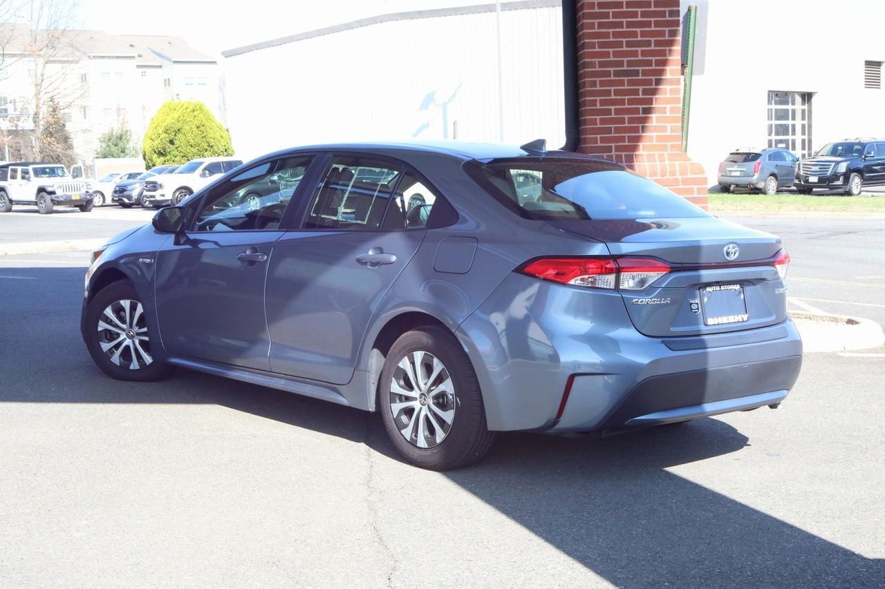 2020 Toyota Corolla Hybrid LE Fredericksburg VA