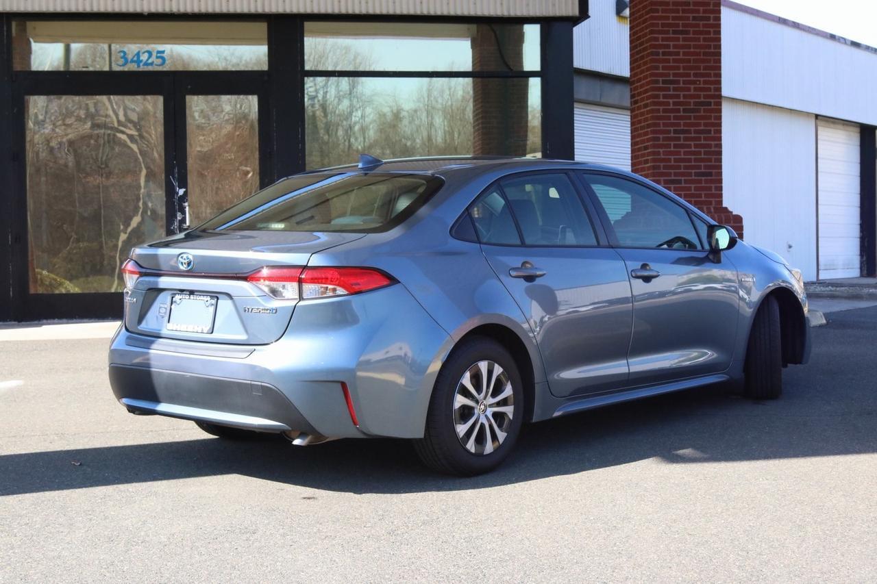 2020 Toyota Corolla Hybrid LE Fredericksburg VA