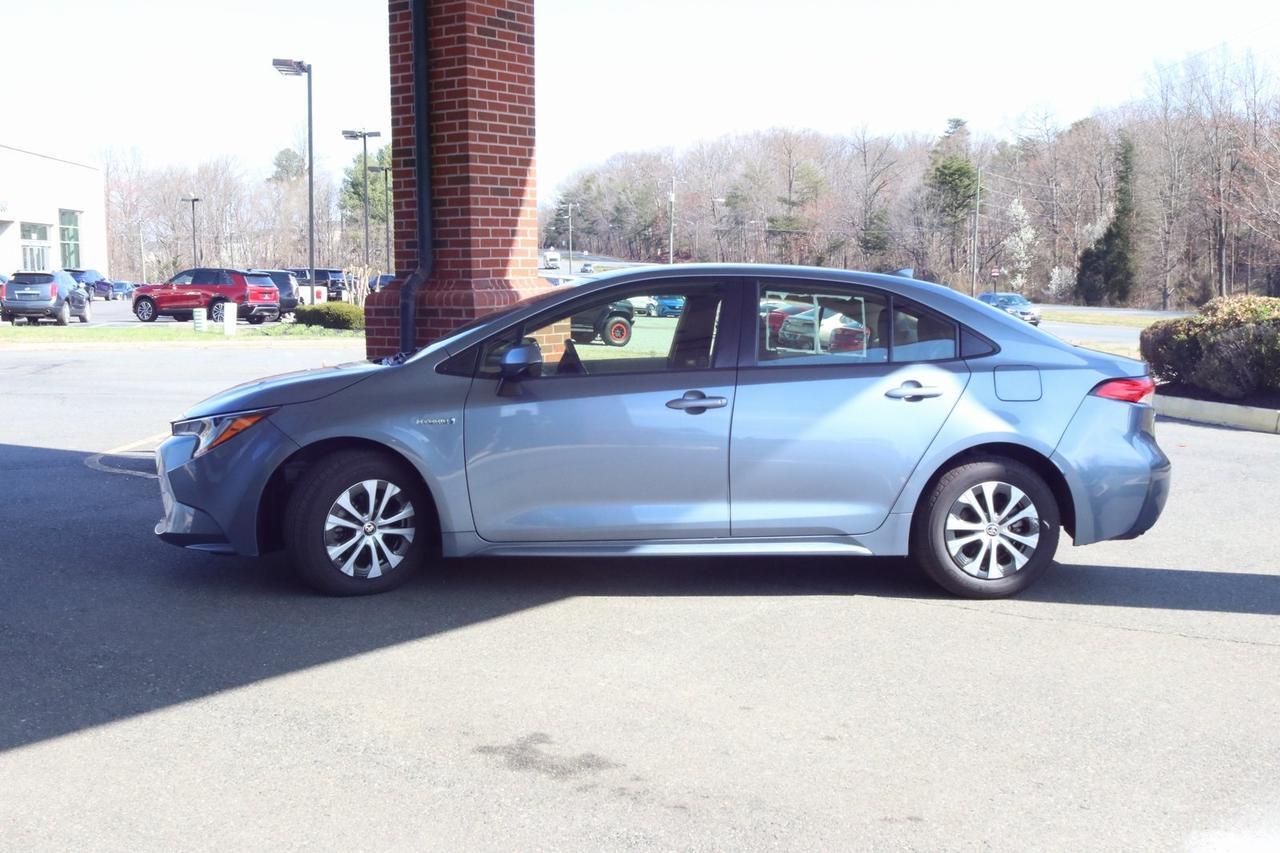 2020 Toyota Corolla Hybrid LE Fredericksburg VA