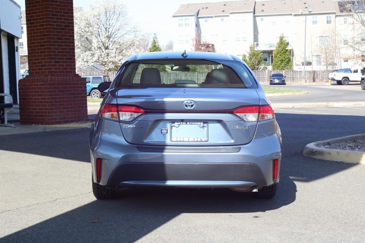 2020 Toyota Corolla Hybrid LE Fredericksburg VA