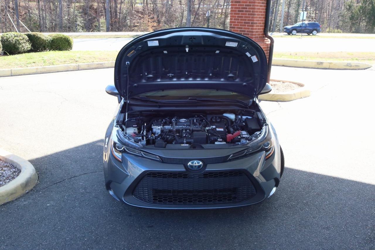 2020 Toyota Corolla Hybrid LE Fredericksburg VA