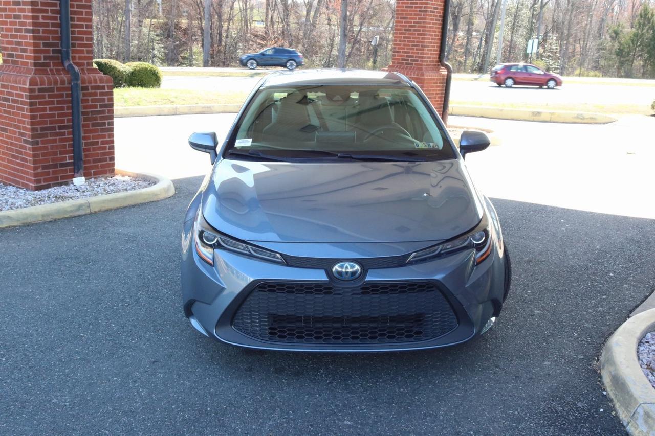 2020 Toyota Corolla Hybrid LE Fredericksburg VA