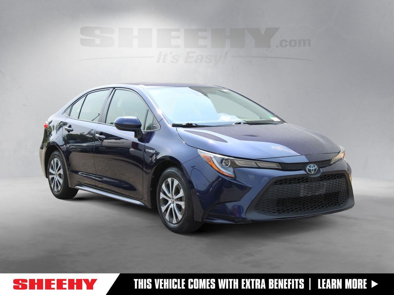2020 Toyota Corolla Hybrid