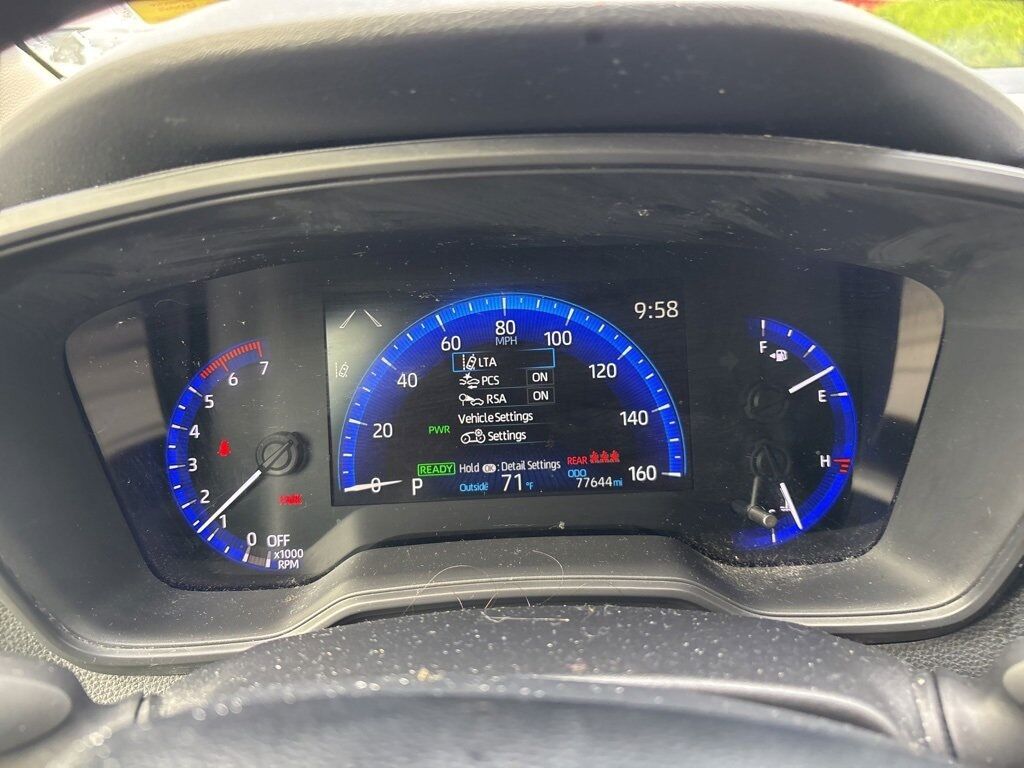 2020 Toyota Corolla Hybrid LE Cockeysville MD