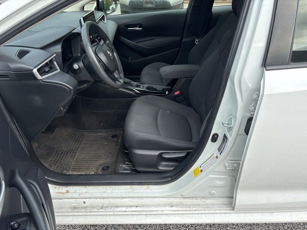2020 Toyota Corolla Hybrid LE Cockeysville MD