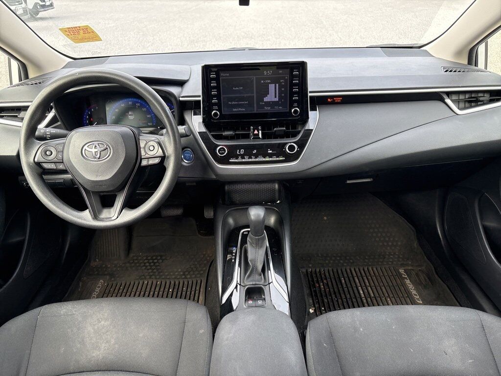 2020 Toyota Corolla Hybrid LE Cockeysville MD