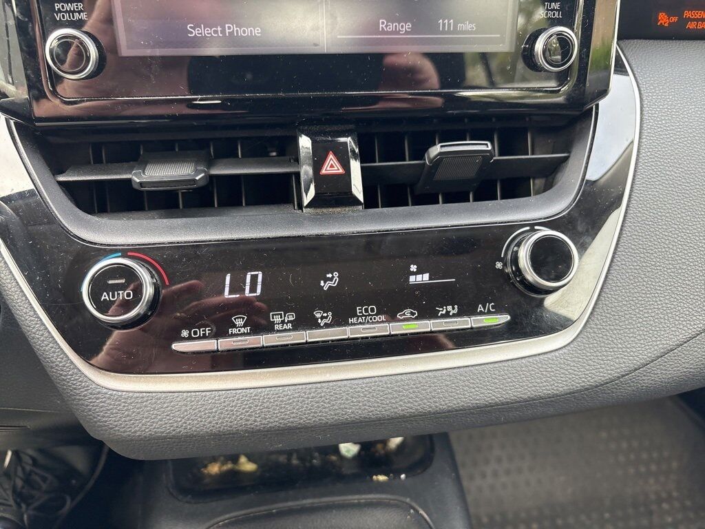 2020 Toyota Corolla Hybrid LE Cockeysville MD