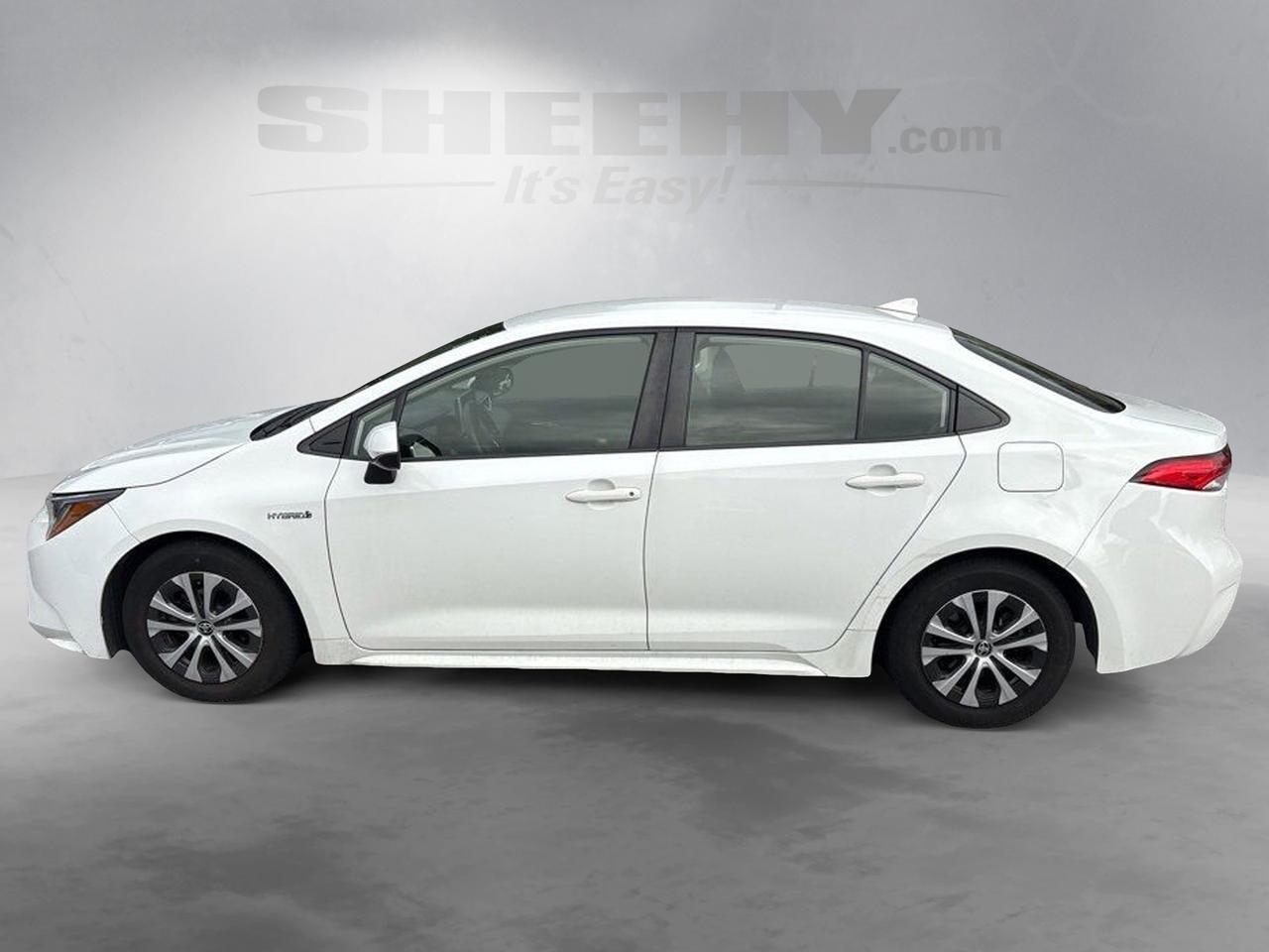 2020 Toyota Corolla Hybrid LE Cockeysville MD