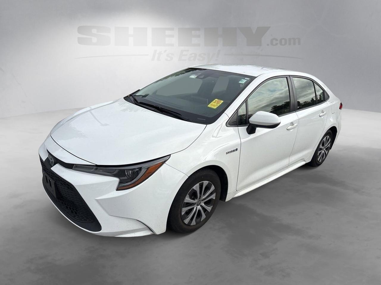 2020 Toyota Corolla Hybrid LE Cockeysville MD