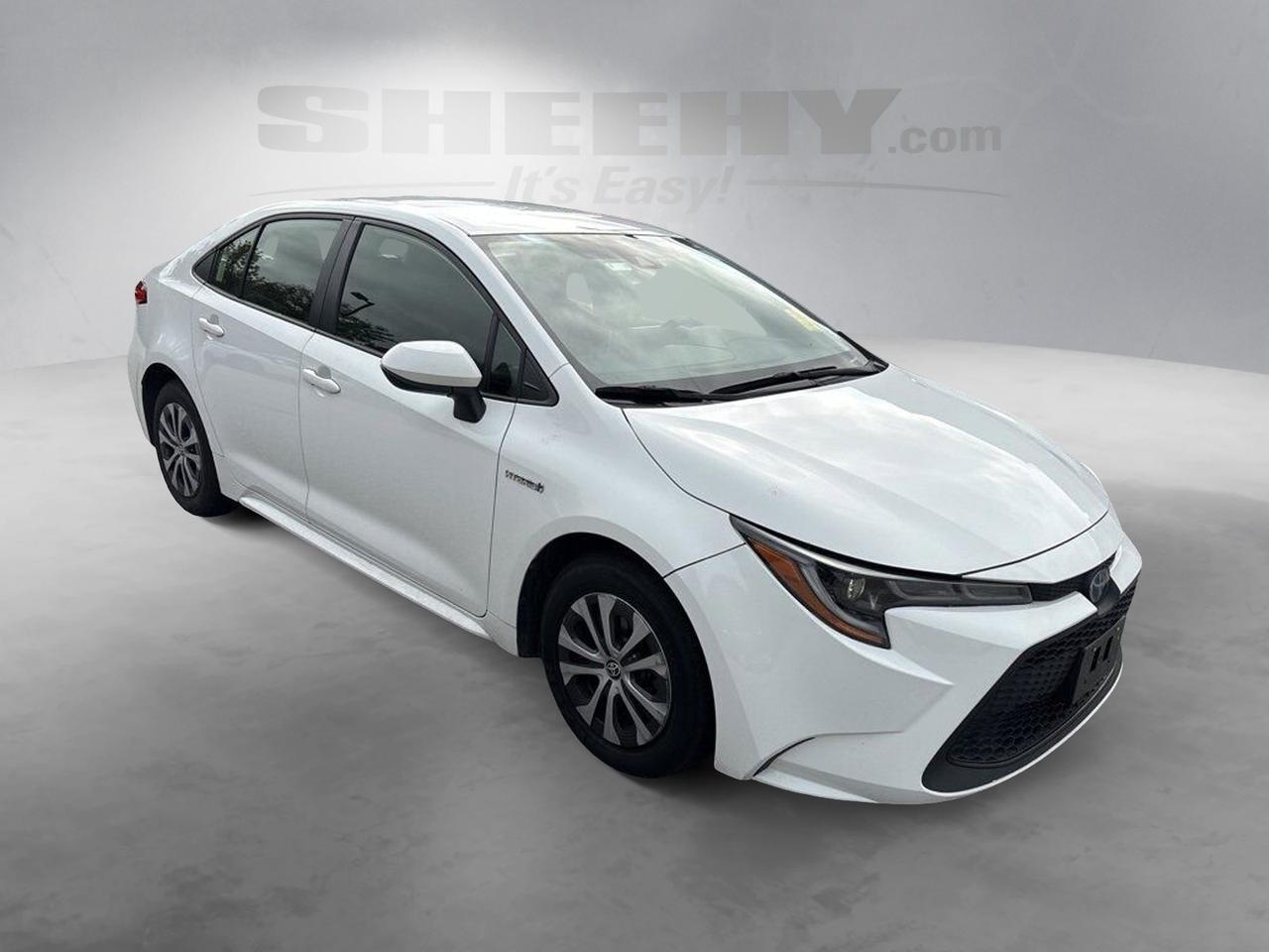 2020 Toyota Corolla Hybrid LE Cockeysville MD