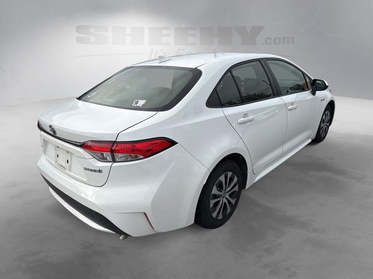 2020 Toyota Corolla Hybrid LE Cockeysville MD