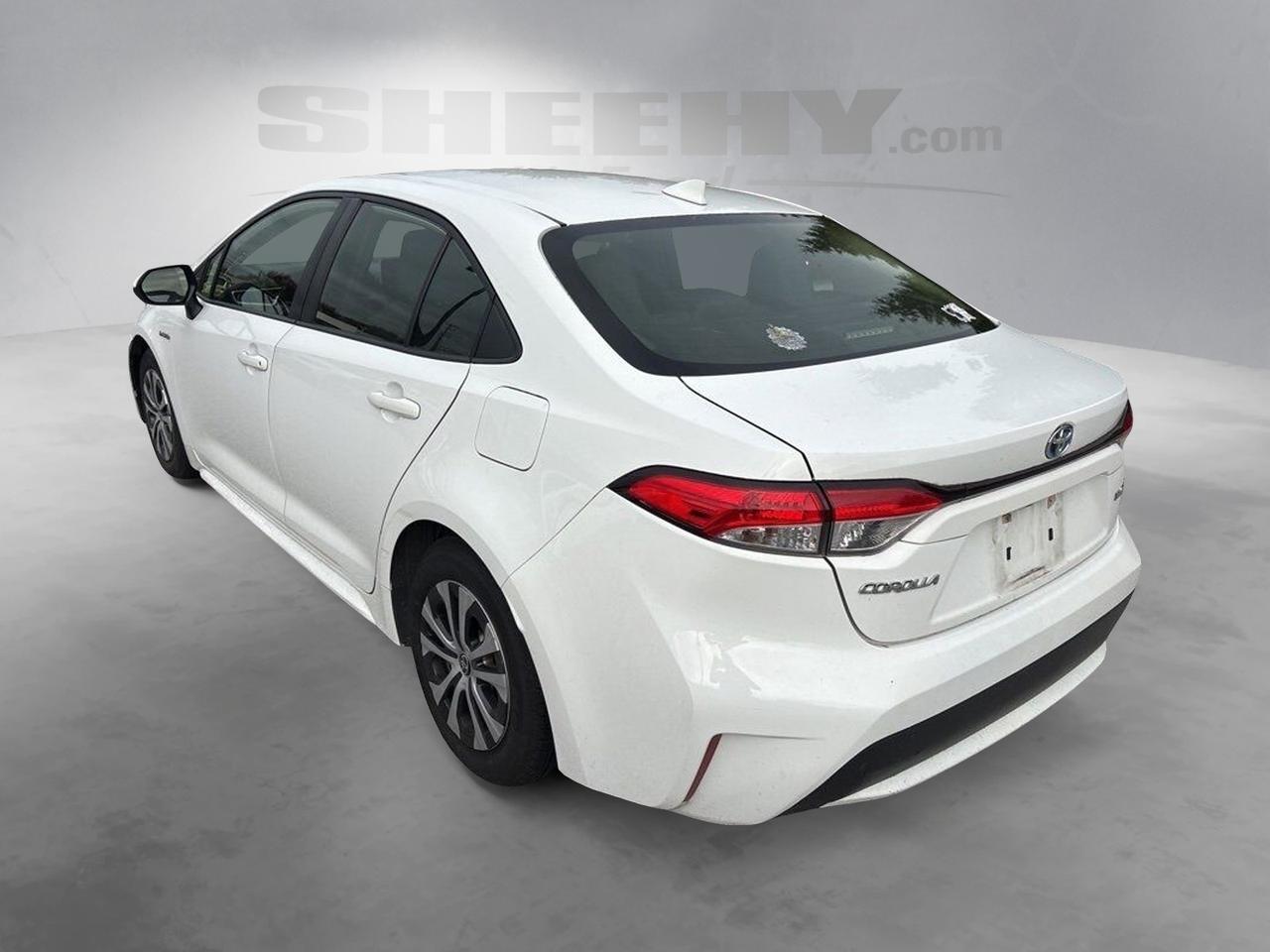 2020 Toyota Corolla Hybrid LE Cockeysville MD