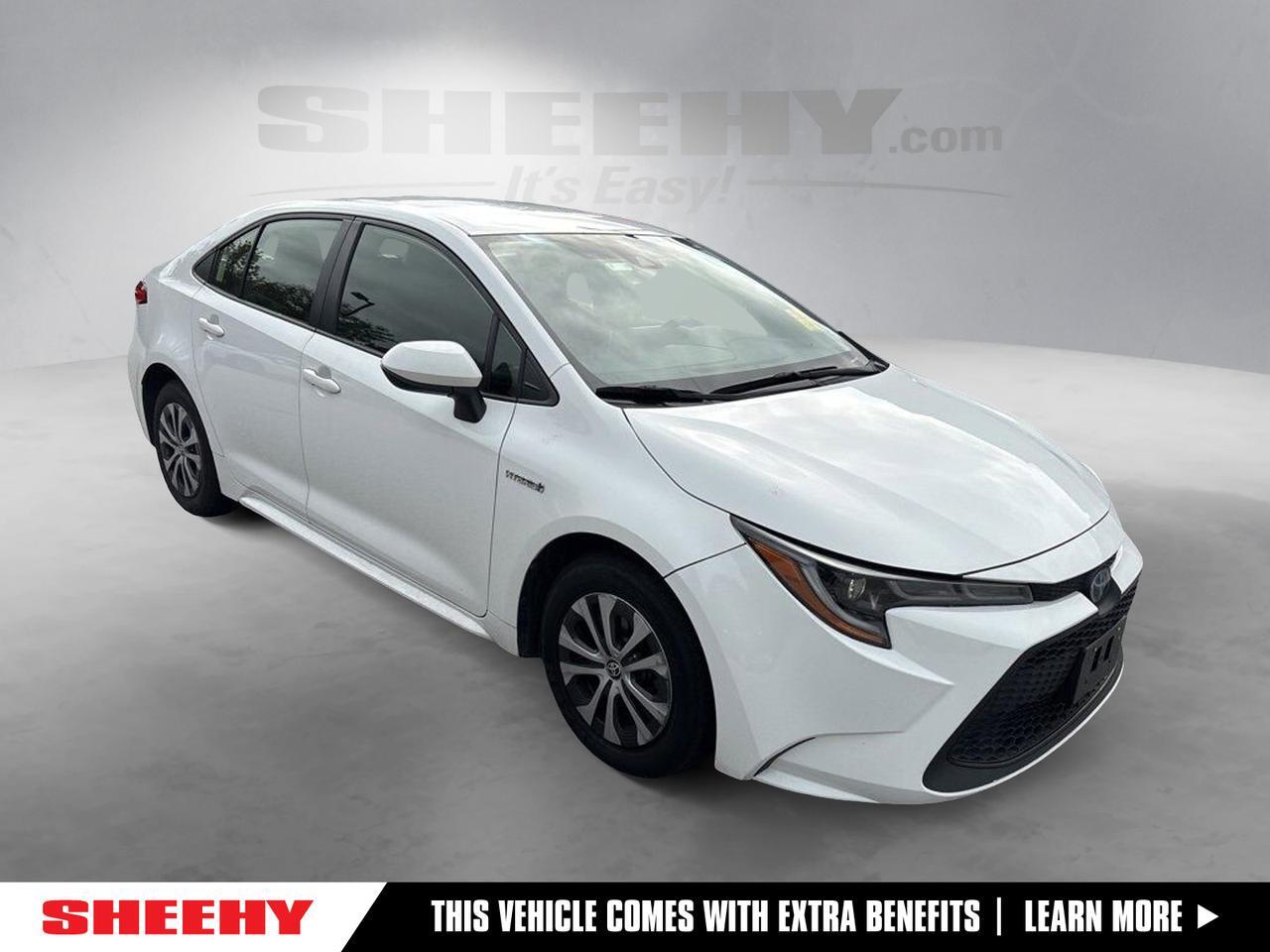 2020 Toyota Corolla Hybrid LE Cockeysville MD
