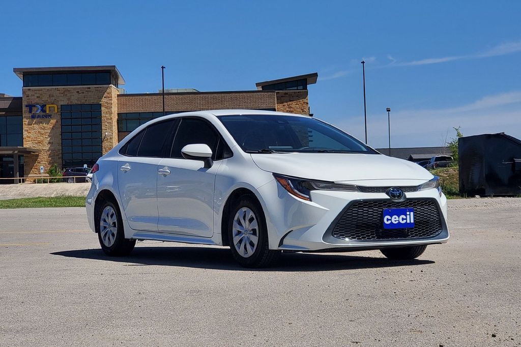 2020 Toyota Corolla L