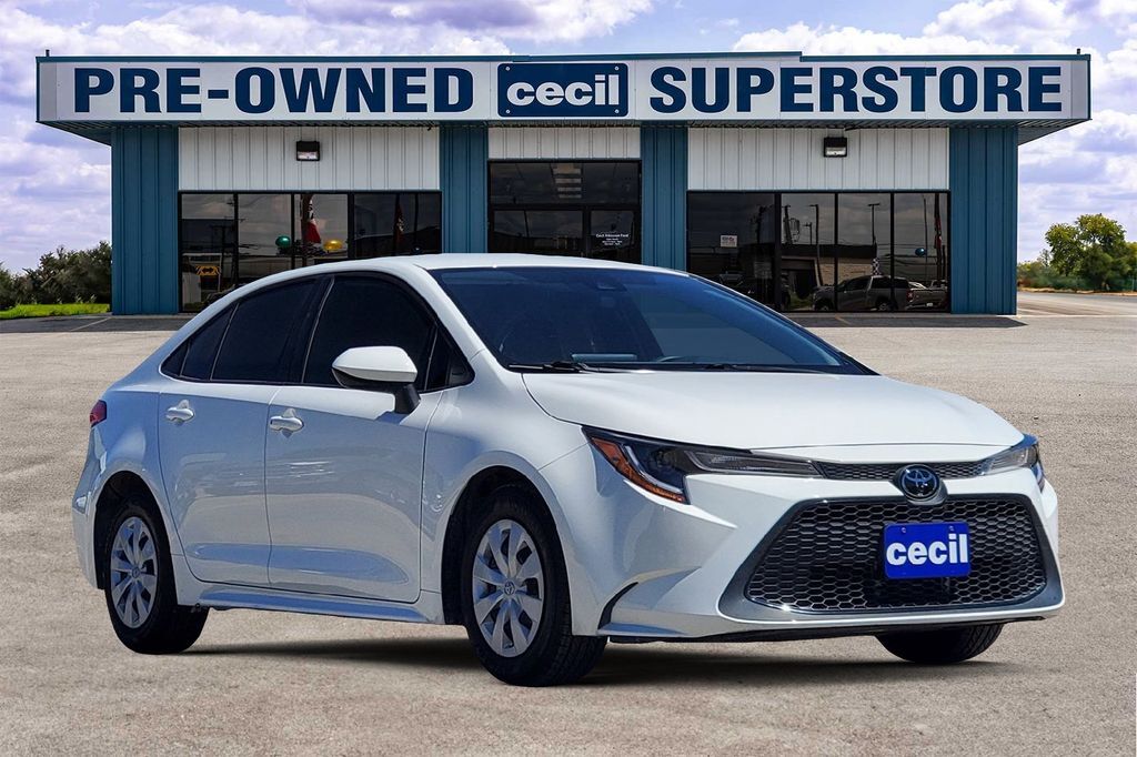 2020 Toyota Corolla L