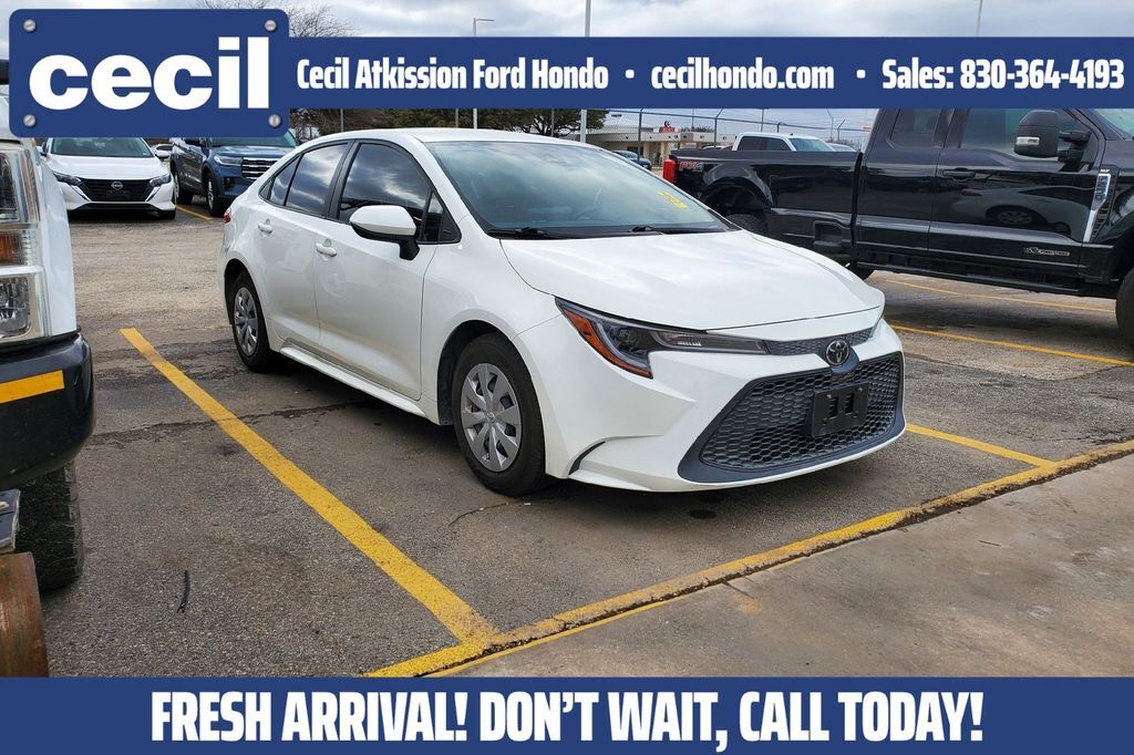 2020 Toyota Corolla L