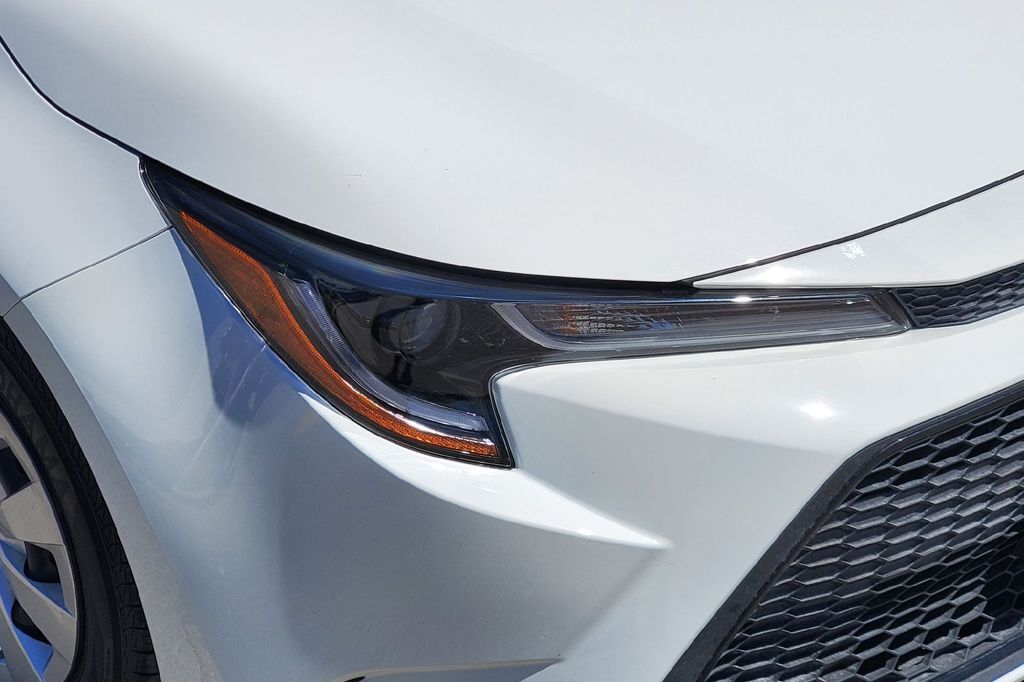 2020 Toyota Corolla L