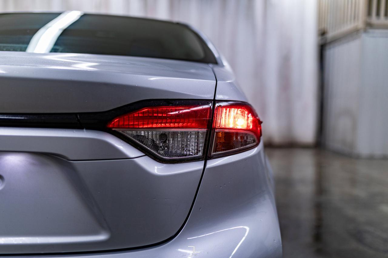 2020 Toyota Corolla L Manual BCam Red Deer AB