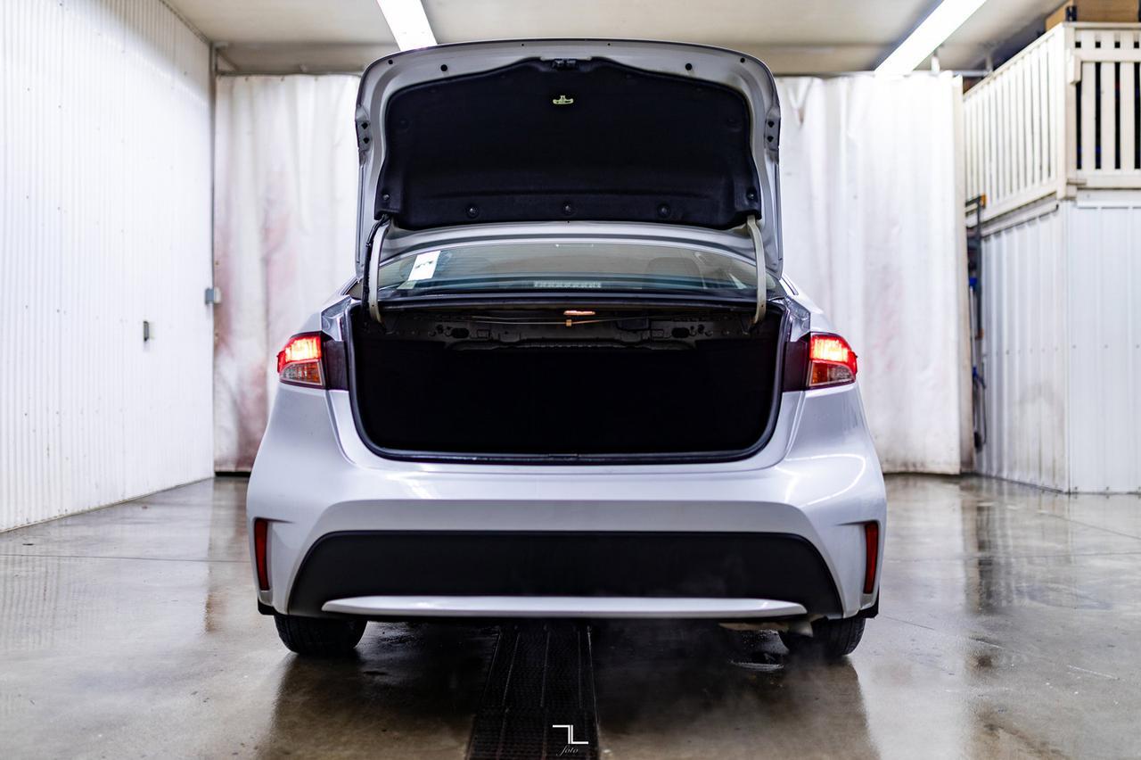 2020 Toyota Corolla L Manual BCam Red Deer AB