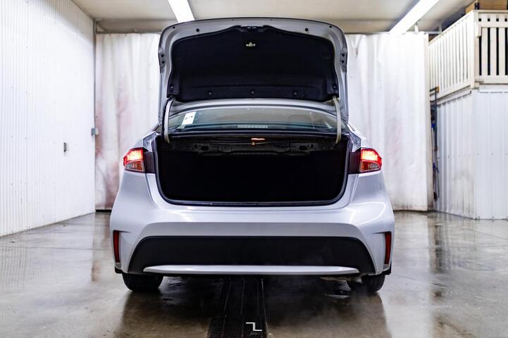 2020 Toyota Corolla L Manual BCam Red Deer AB