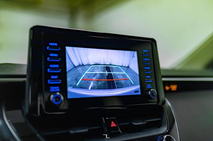 2020 Toyota Corolla L Manual BCam Red Deer AB