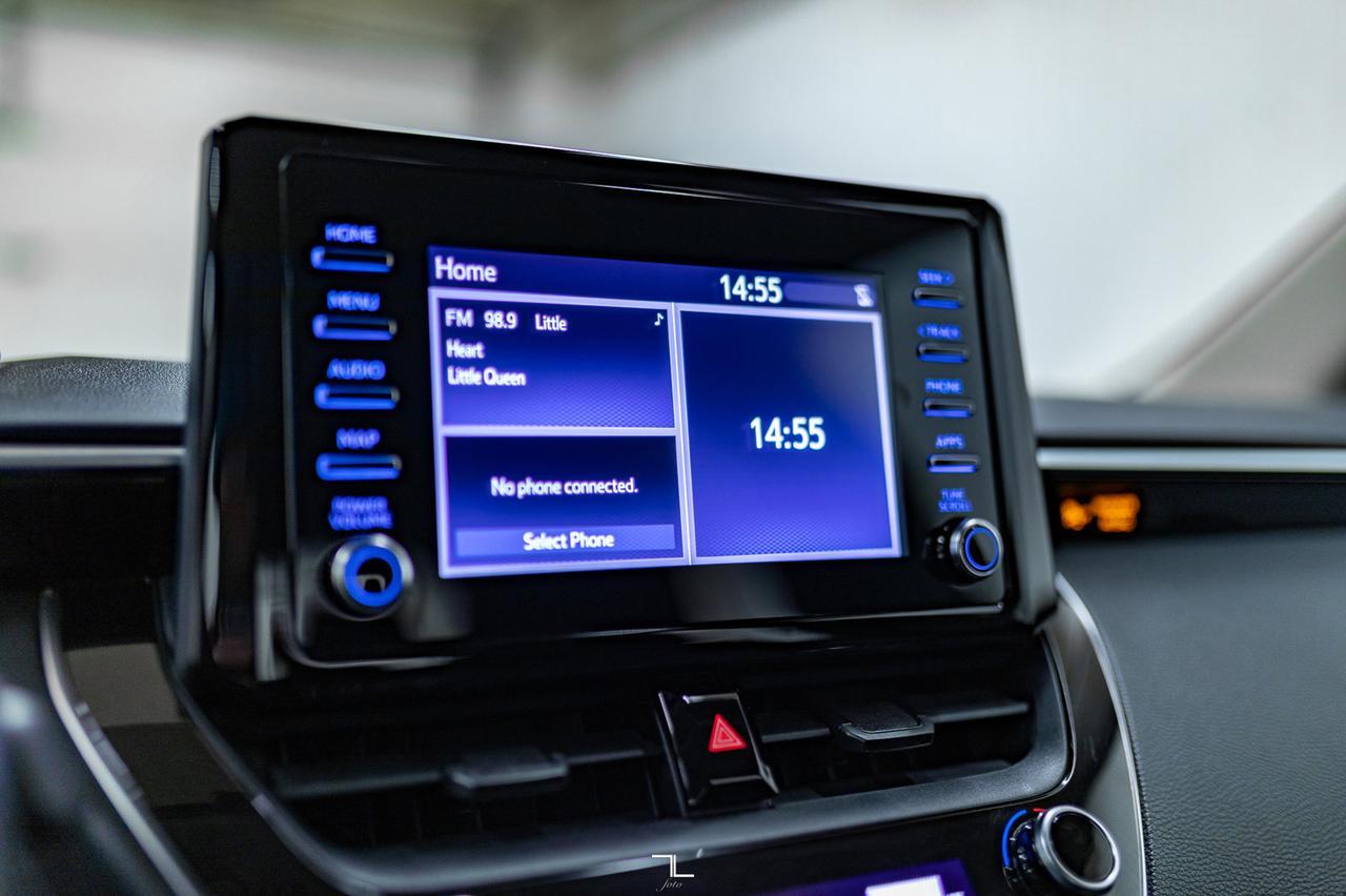 2020 Toyota Corolla L Manual BCam Red Deer AB