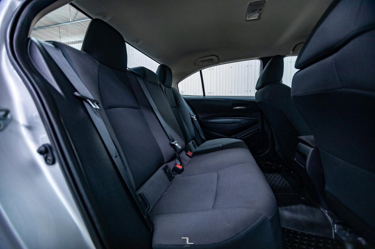 2020 Toyota Corolla L Manual BCam Red Deer AB