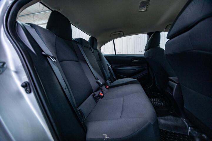 2020 Toyota Corolla L Manual BCam Red Deer AB