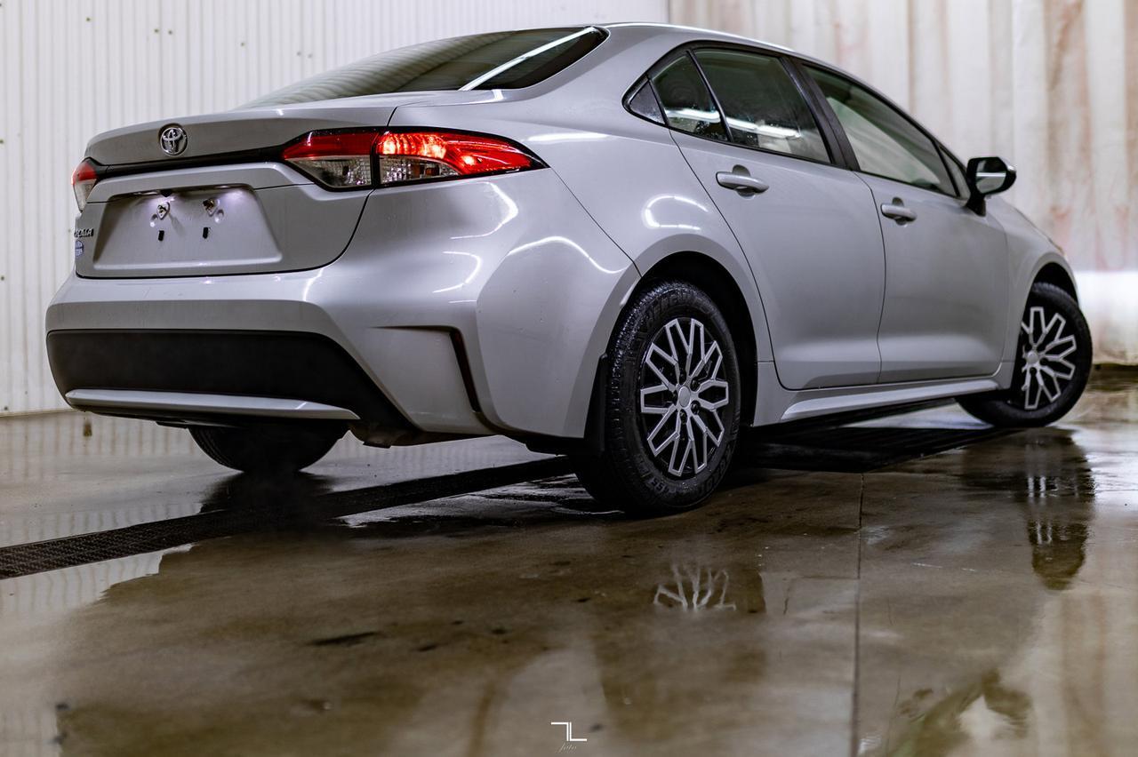 2020 Toyota Corolla L Manual BCam Red Deer AB
