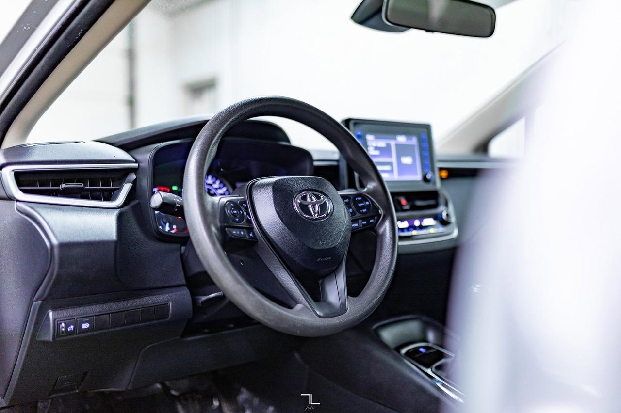 2020 Toyota Corolla L Manual BCam Red Deer AB