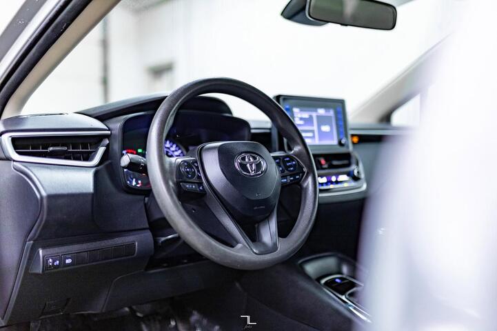 2020 Toyota Corolla L Manual BCam Red Deer AB