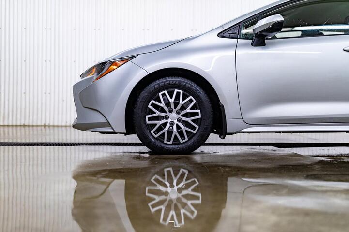 2020 Toyota Corolla L Manual BCam Red Deer AB