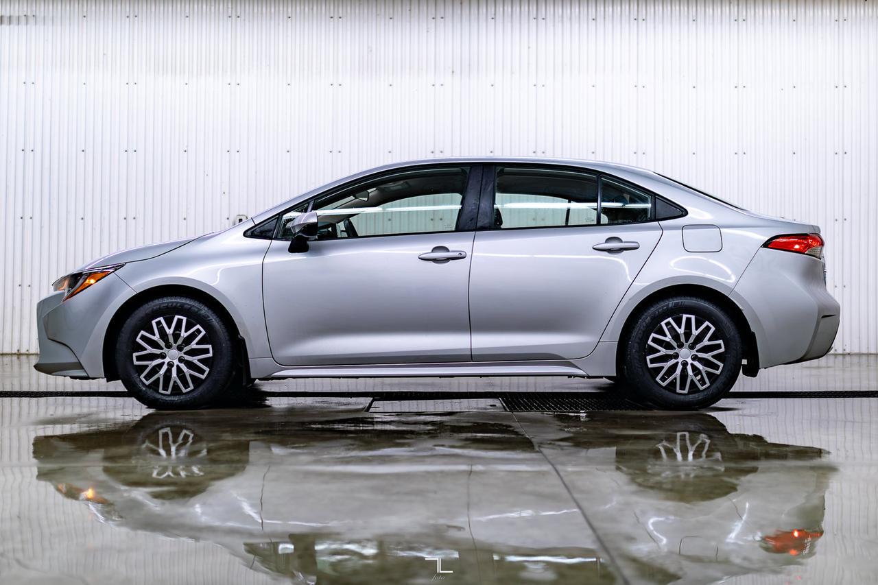 2020 Toyota Corolla L Manual BCam Red Deer AB