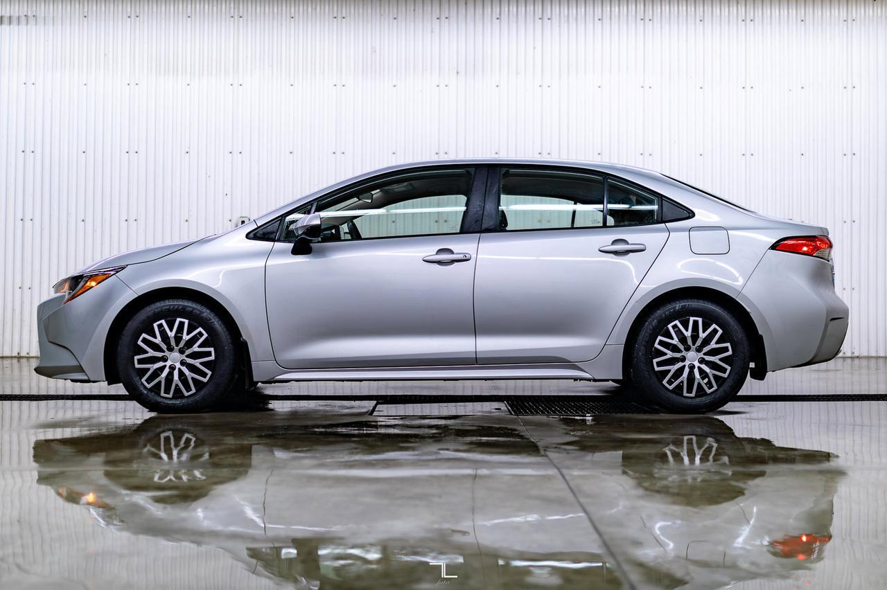 2020 Toyota Corolla L Manual BCam Red Deer AB