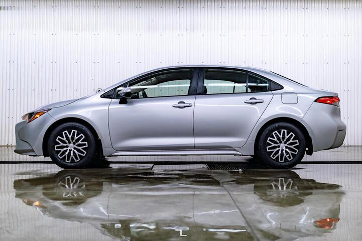2020 Toyota Corolla L Manual BCam Red Deer AB