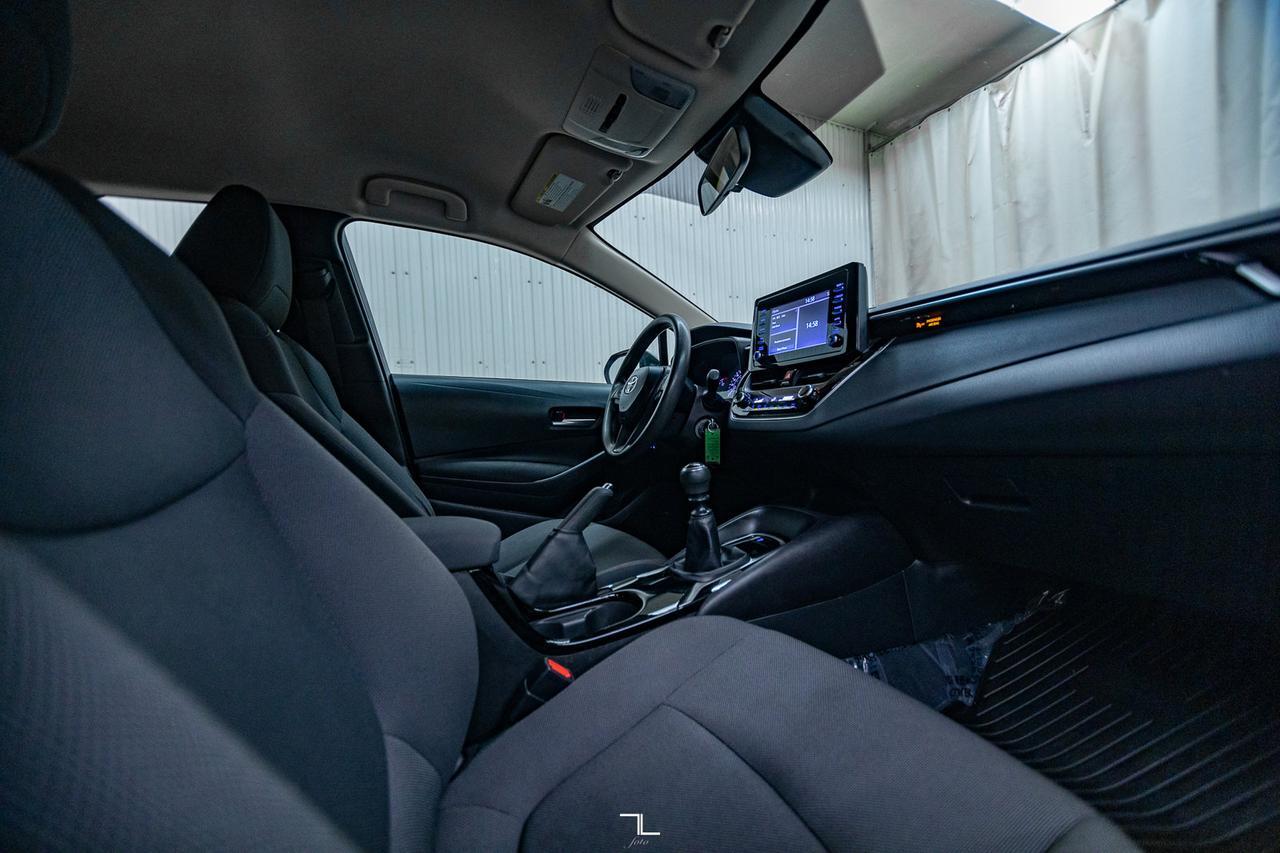 2020 Toyota Corolla L Manual BCam Red Deer AB