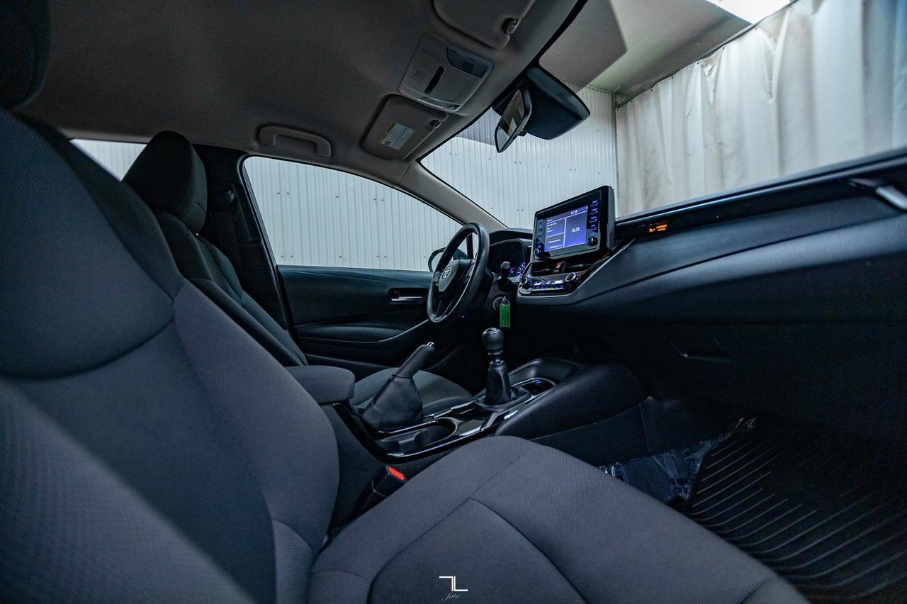 2020 Toyota Corolla L Manual BCam Red Deer AB