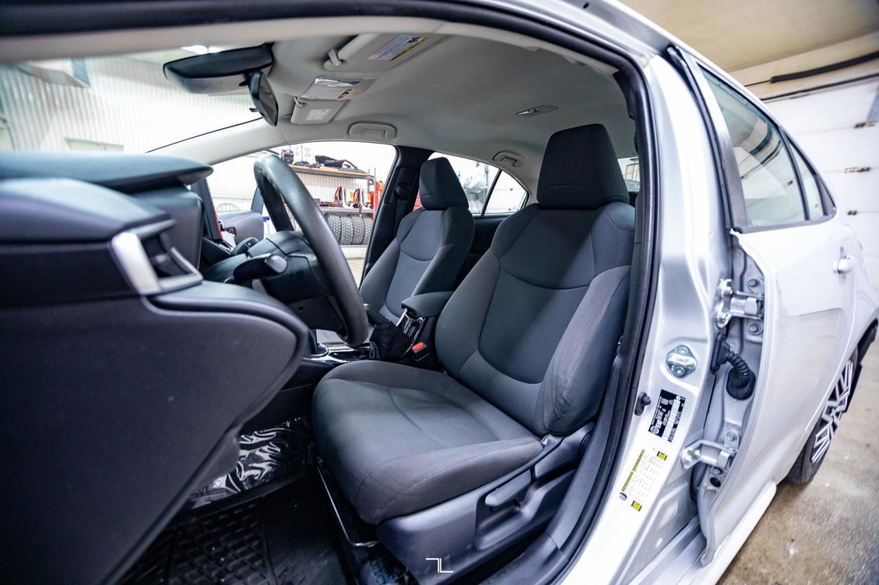 2020 Toyota Corolla L Manual BCam Red Deer AB