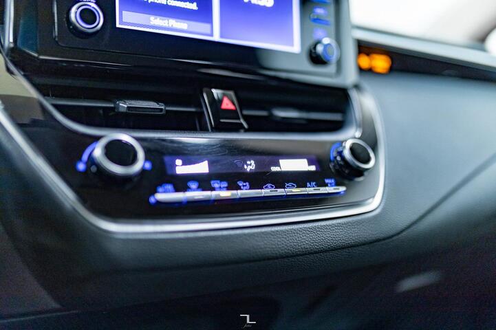 2020 Toyota Corolla L Manual BCam Red Deer AB