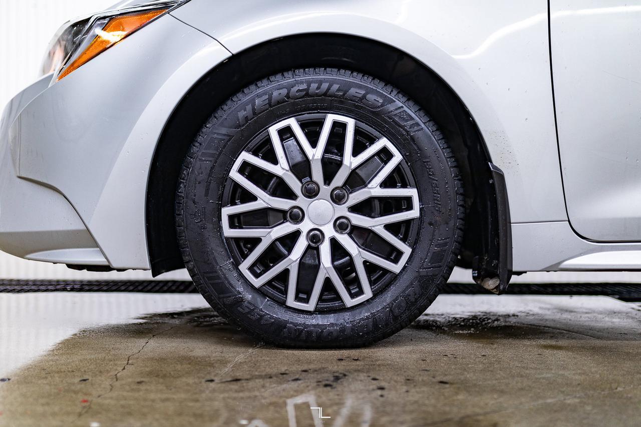 2020 Toyota Corolla L Manual BCam Red Deer AB
