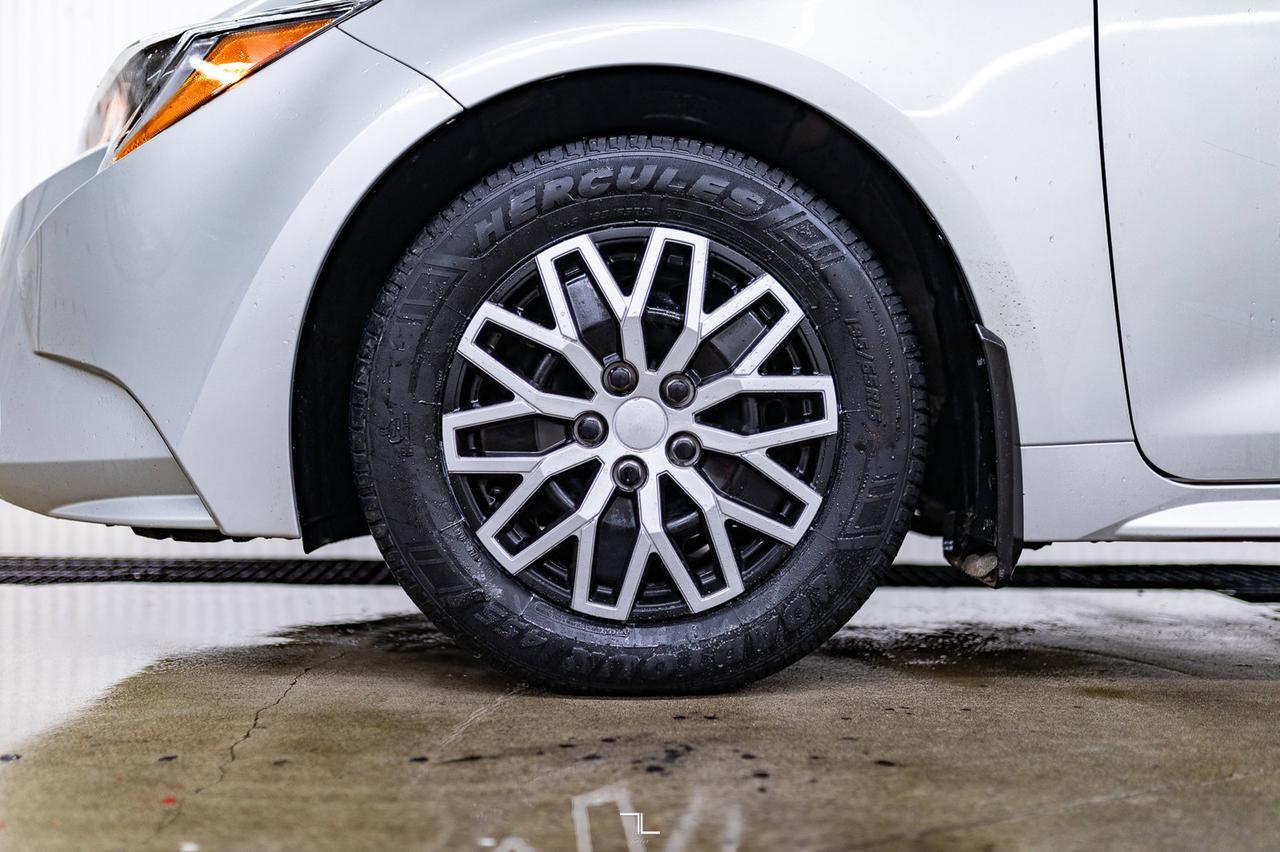 2020 Toyota Corolla L Manual BCam Red Deer AB