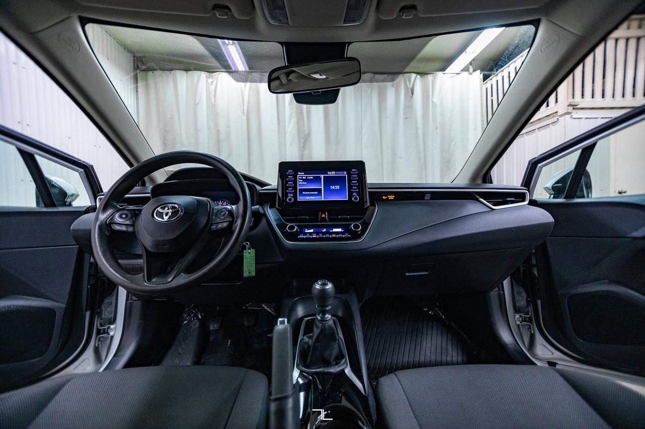 2020 Toyota Corolla L Manual BCam Red Deer AB