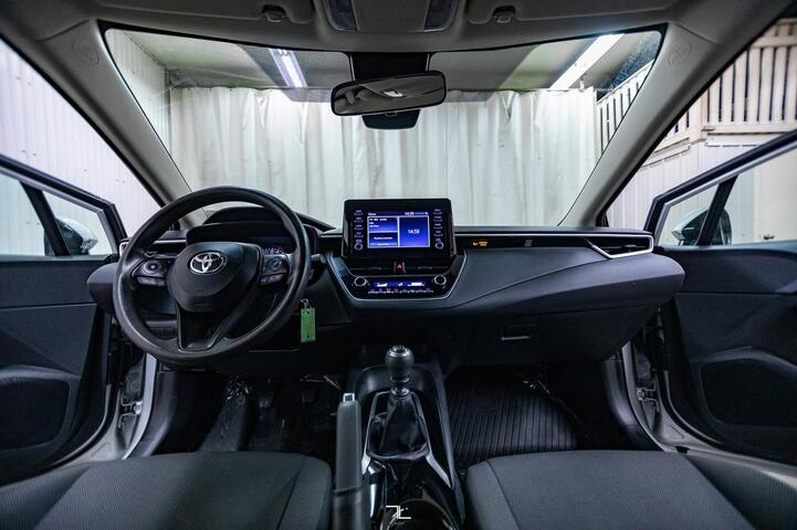 2020 Toyota Corolla L Manual BCam Red Deer AB