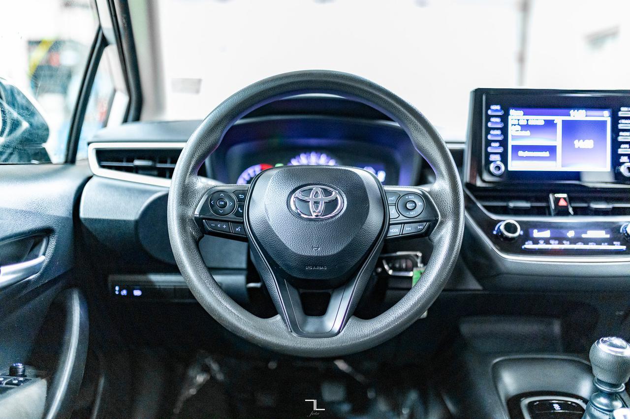 2020 Toyota Corolla L Manual BCam Red Deer AB