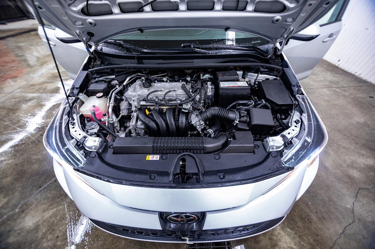 2020 Toyota Corolla L Manual BCam Red Deer AB