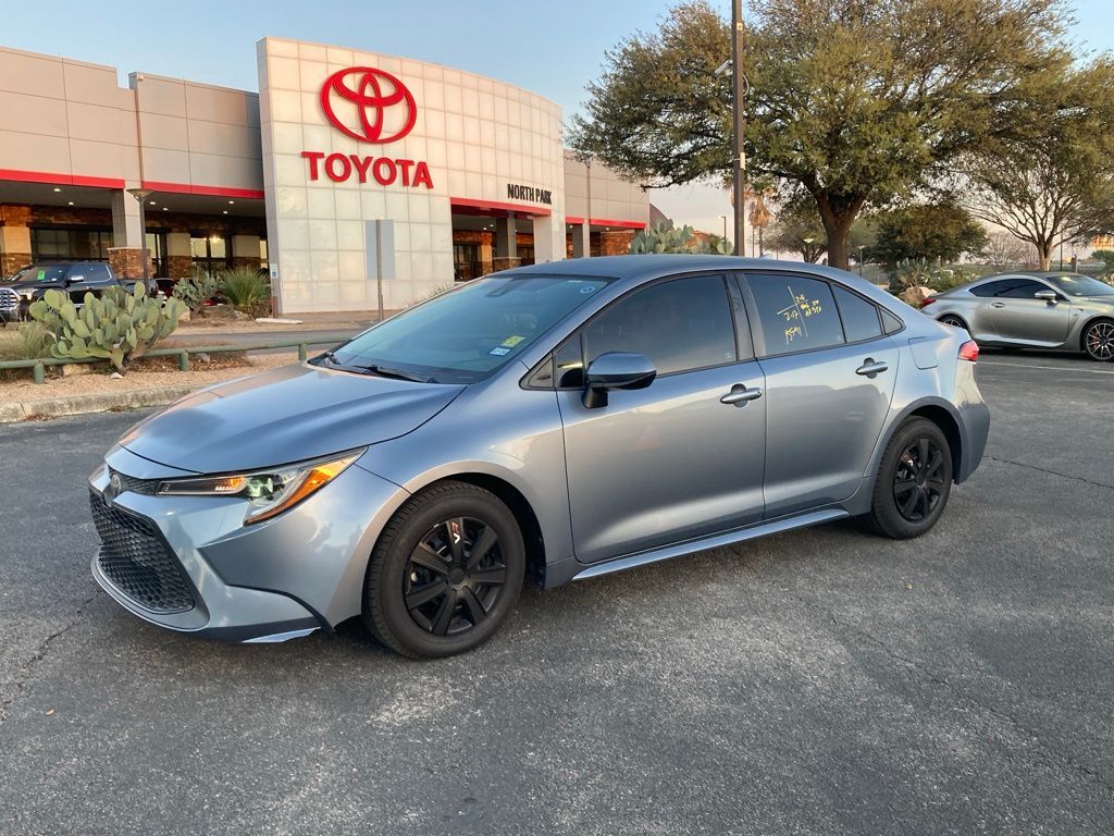 2020 Toyota Corolla