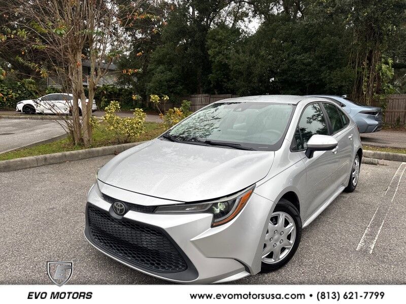 2020 Toyota Corolla L Seffner FL