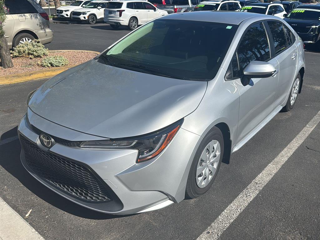 2020 Toyota Corolla L Tucson AZ